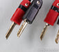 AudioQuest Rocket 33 Speaker Cables; 10ft Pair