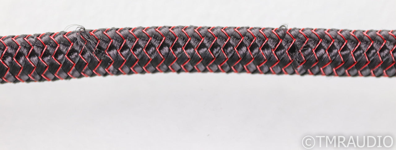 AudioQuest Rocket 33 Speaker Cables; 10ft Pair