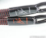 AudioQuest Rocket 33 Speaker Cables; 10ft Pair