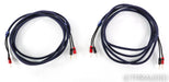 AudioQuest Type 4 Speaker Cables; 12ft Pair