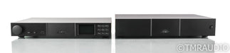 Naim NAC-N 172 XS Stereo Preamplifier / Streamer / DAC; NNP01 Amplifier Combo