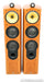 B&W Nautilus 804 Floorstanding Speakers; Cherry Pair