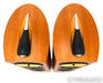 B&W Nautilus 804 Floorstanding Speakers; Cherry Pair