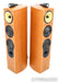 B&W Nautilus 804 Floorstanding Speakers; Cherry Pair