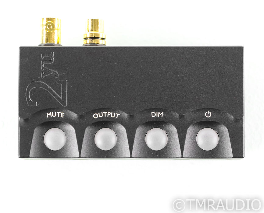 Chord Electronics 2Yu Digital Output Interface; Black (Open Box)
