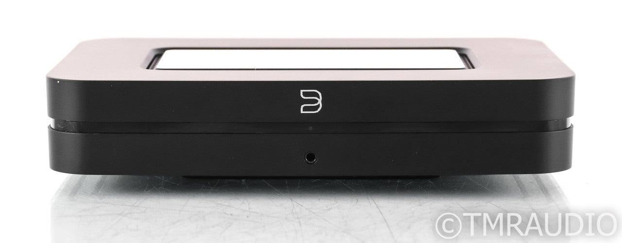 Bluesound NODE (Gen 3) Wireless Network Streamer; Black (Open Box)