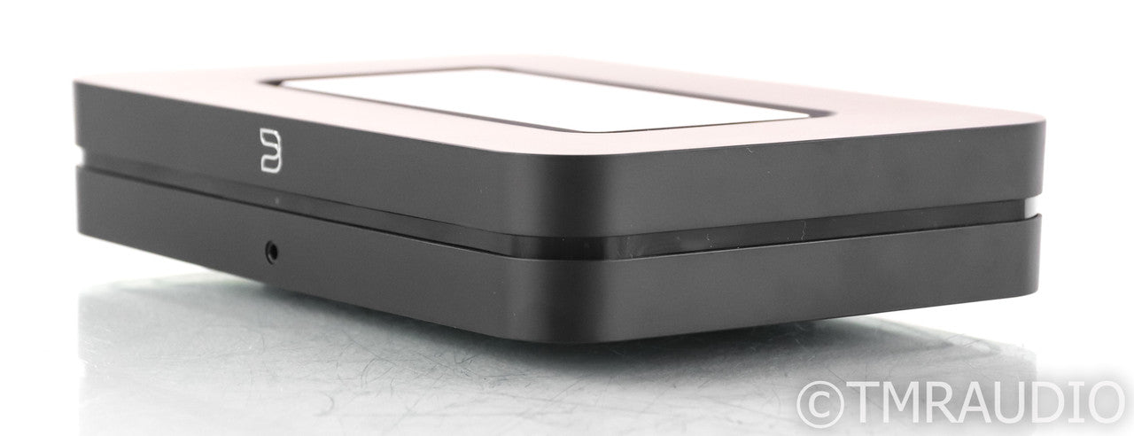 Bluesound NODE (Gen 3) Wireless Network Streamer; Black (Open Box)