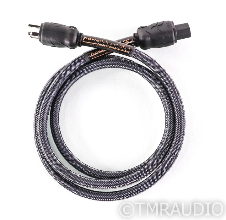 Audience powerChord SE-i Power Cable; 6ft AC Cord (Open Box)