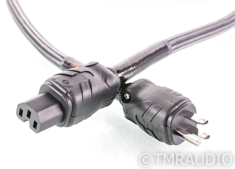Audience powerChord SE-i Power Cable; 6ft AC Cord (Open Box)