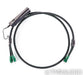 AudioQuest Yosemite RCA Phono Cables; 1.2m Pair w/ Ground Cable (Open Box)