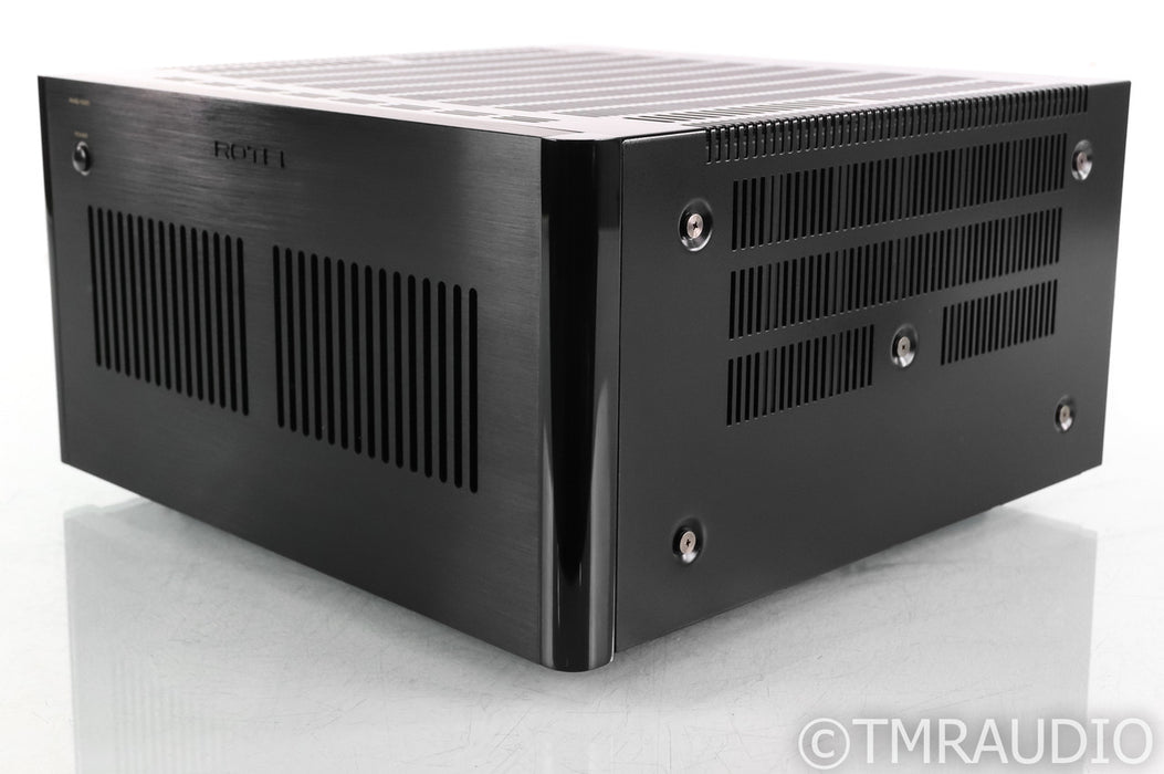 Rotel RMB-1585 5-Channel Power Amplifier; RMB1585; Black