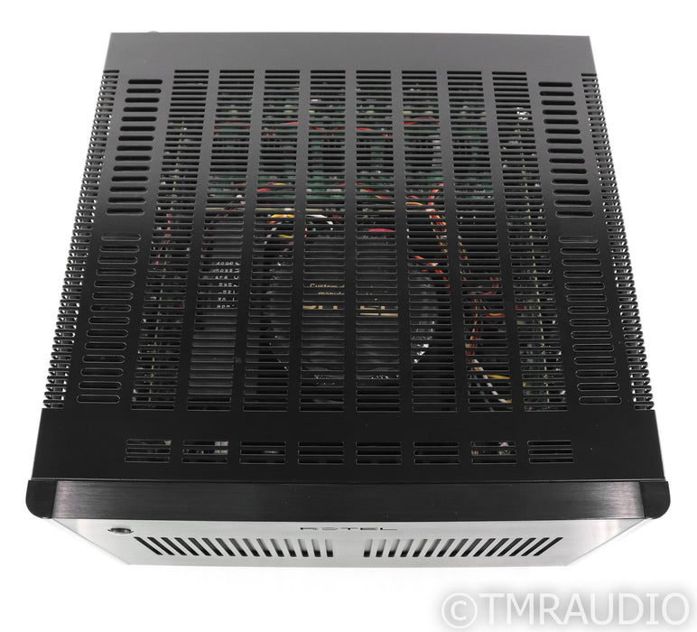Rotel RMB-1585 5-Channel Power Amplifier; RMB1585; Black