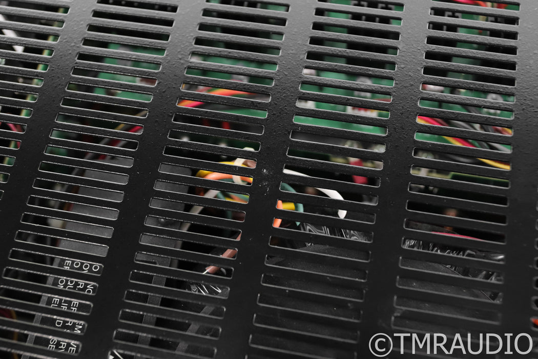 Rotel RMB-1585 5-Channel Power Amplifier; RMB1585; Black