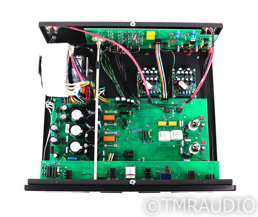 Rogue Audio Pharaoh II Stereo Tube Hybrid Integrated Amplifier; Very Low Hours