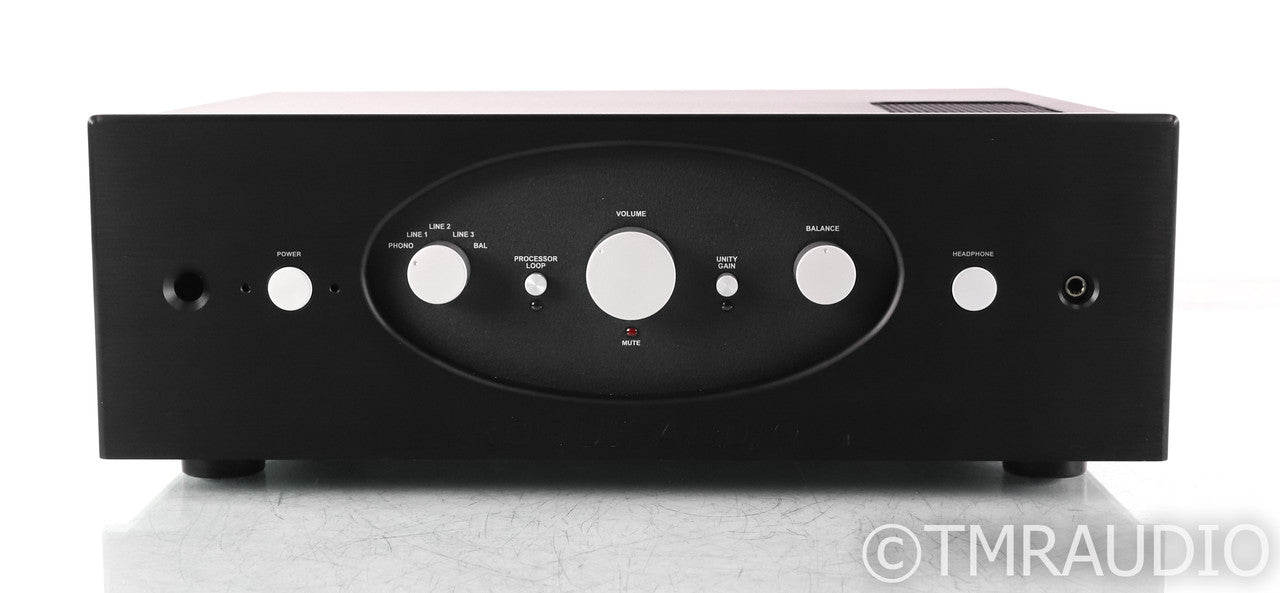 Rogue Audio Pharaoh II Stereo Tube Hybrid Integrated Amplifier; Very Low Hours (SOLD)