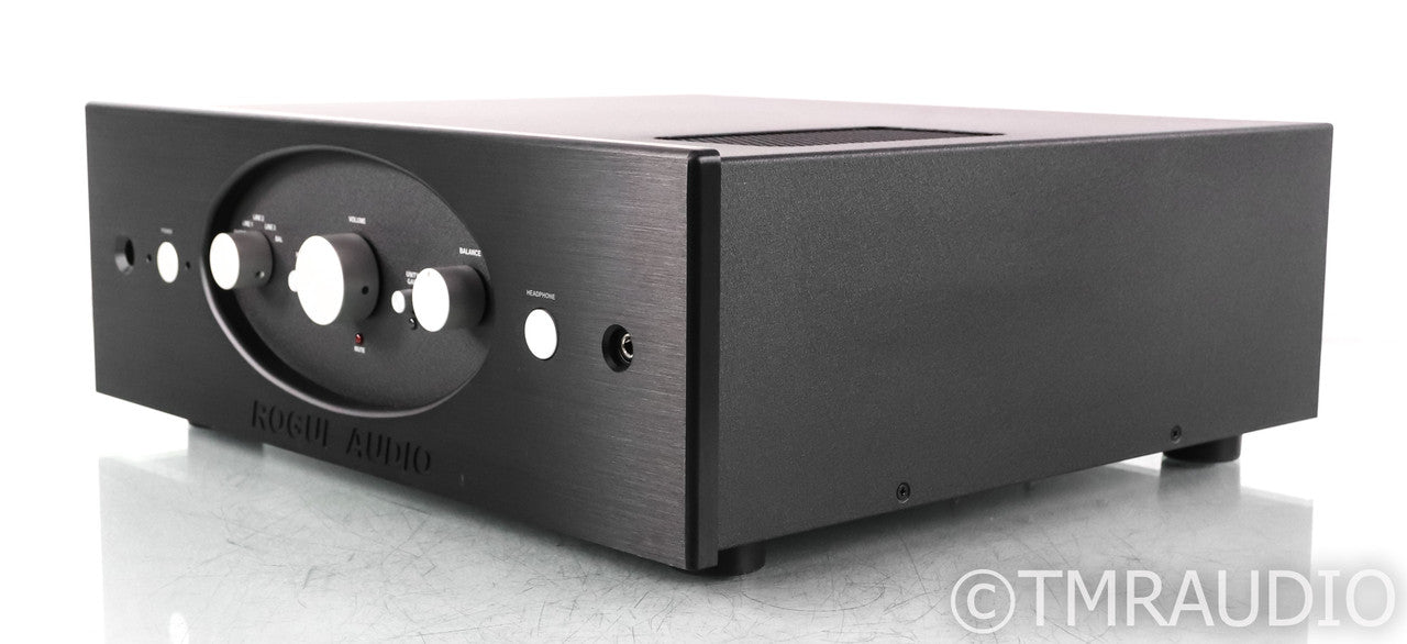 Rogue Audio Pharaoh II Stereo Tube Hybrid Integrated Amplifier; Very Low Hours