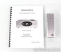 Rogue Audio Pharaoh II Stereo Tube Hybrid Integrated Amplifier; Very Low Hours