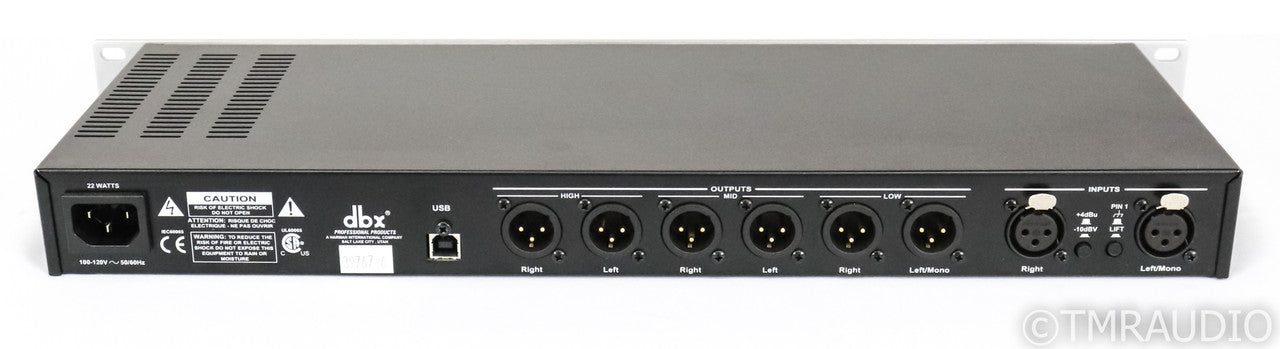 Morrison Audio Model 29 Omni-Directional Speakers w/ Subwoofers; Crossover; 29.1
