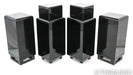 Morrison Audio Model 29 Omni-Directional Speakers w/ Subwoofers; Crossover; 29.1