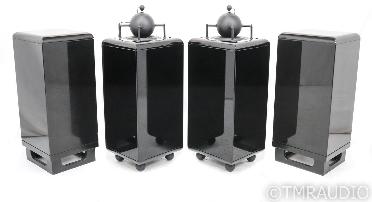 Morrison Audio Model 29 Omni-Directional Speakers w/ Subwoofers; Crossover; 29.1