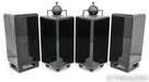 Morrison Audio Model 29 Omni-Directional Speakers w/ Subwoofers; Crossover; 29.1