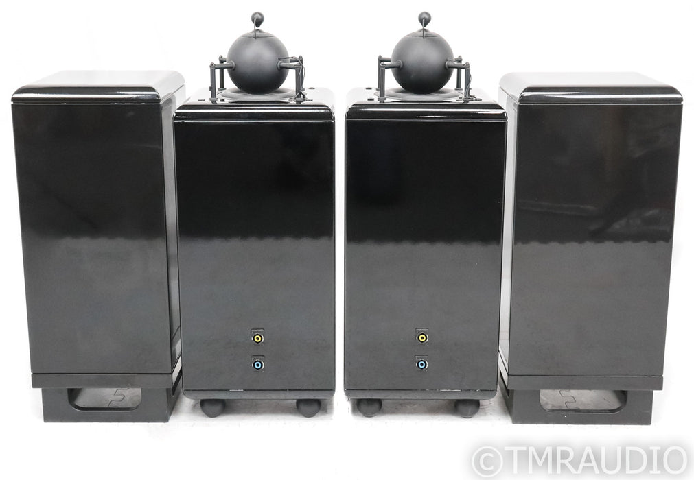 Morrison Audio Model 29 Omni-Directional Speakers w/ Subwoofers; Crossover; 29.1