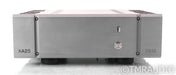 Pass Labs XA25 Stereo Power Amplifier; XA-25; Silver