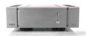 Pass Labs XA25 Stereo Power Amplifier; XA-25; Silver