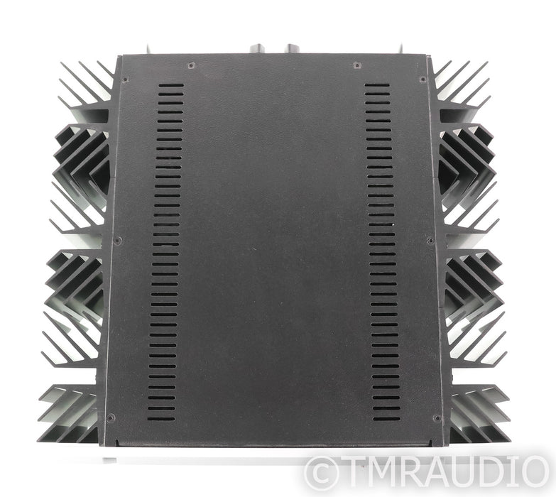 Pass Labs XA25 Stereo Power Amplifier; XA-25; Silver