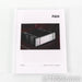 Pass Labs XA25 Stereo Power Amplifier; XA-25; Silver