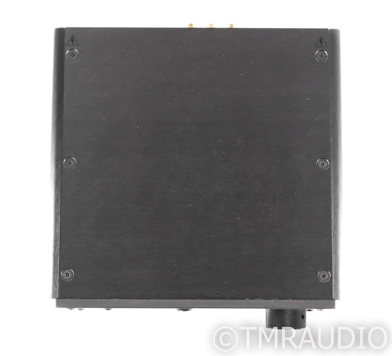 Benchmark HPA4 Headphone Amplifier / Preamplifier; Black; HPA-4