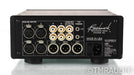 Benchmark HPA4 Headphone Amplifier / Preamplifier; Black;