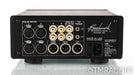Benchmark HPA4 Headphone Amplifier / Preamplifier; Black; HPA-4