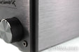 Benchmark HPA4 Headphone Amplifier / Preamplifier; Black;