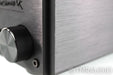 Benchmark HPA4 Headphone Amplifier / Preamplifier; Black; HPA-4