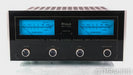 McIntosh MC7300 Stereo Power Amplifier; MC-7300