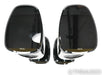 Focal Sopra No. 1 Bookshelf Speakers; Black Laquer Pair w/ Stands