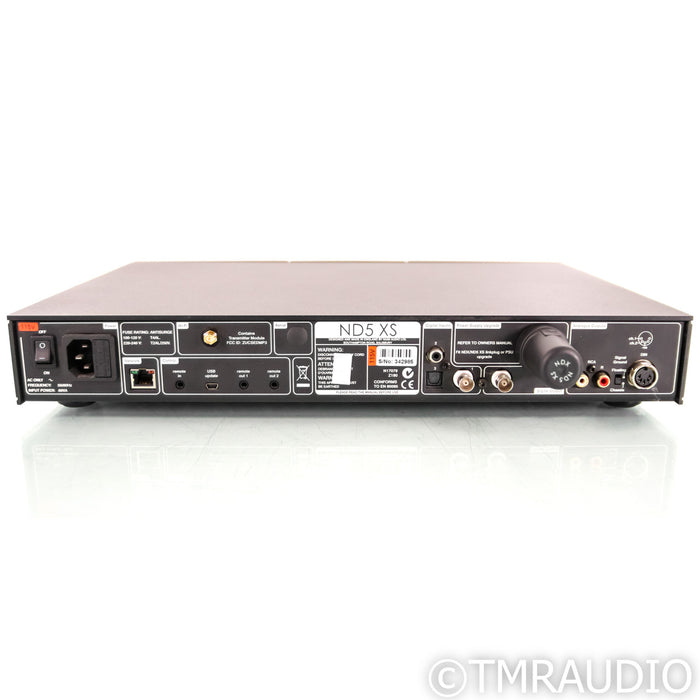 Naim ND5 XS Wireless Network Streamer; ND5XS; Remote