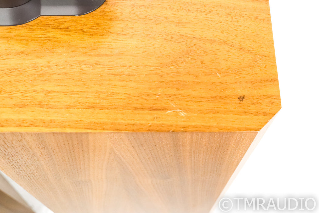 B&W Matrix 804 Floorstanding Speakers; Walnut Pair