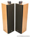 B&W Matrix 804 Floorstanding Speakers; Walnut Pair