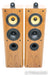 B&W Matrix 804 Floorstanding Speakers; Walnut Pair