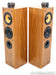 B&W Matrix 804 Floorstanding Speakers; Walnut Pair