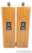 B&W Matrix 804 Floorstanding Speakers; Walnut Pair