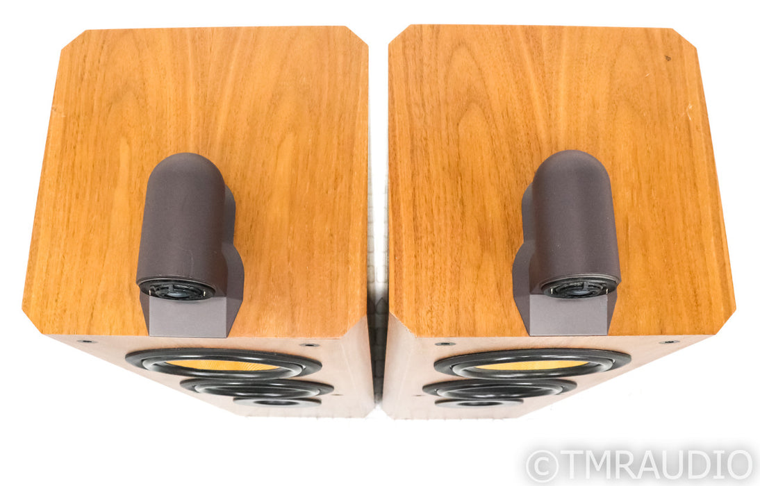 B&W Matrix 804 Floorstanding Speakers; Walnut Pair