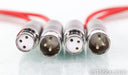 Anticables Level 4.3 XLR Cables; 1.5m Pair Balanced Interconnects