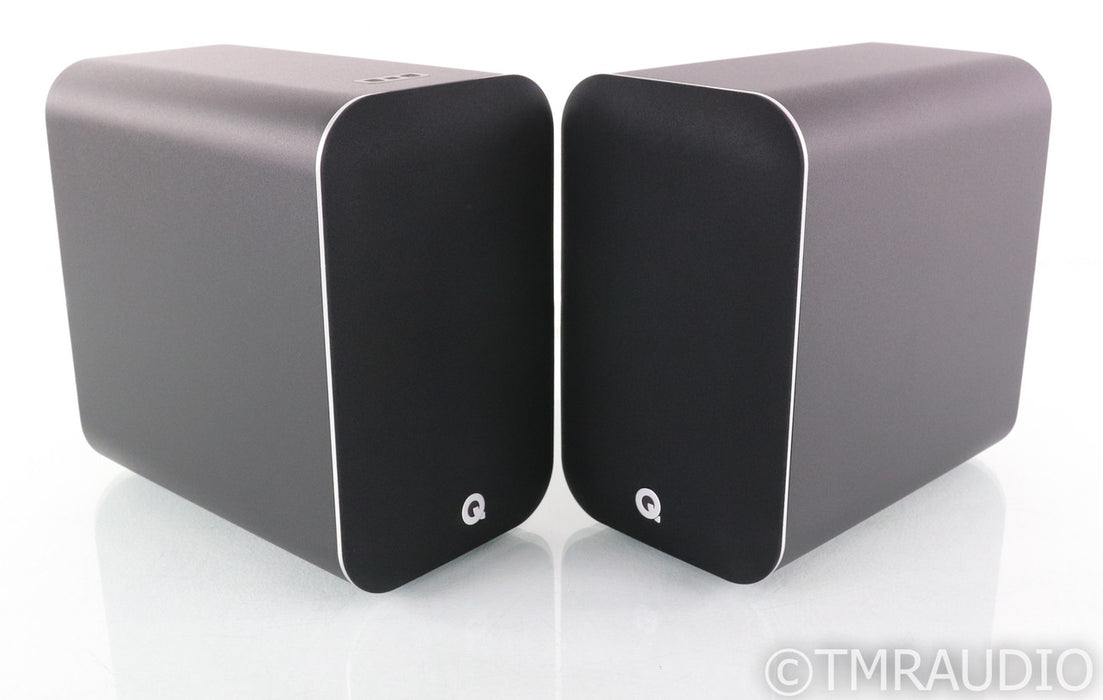 Q Acoustics M20 HD Wireless Music System; Powered Speakers; Open Box