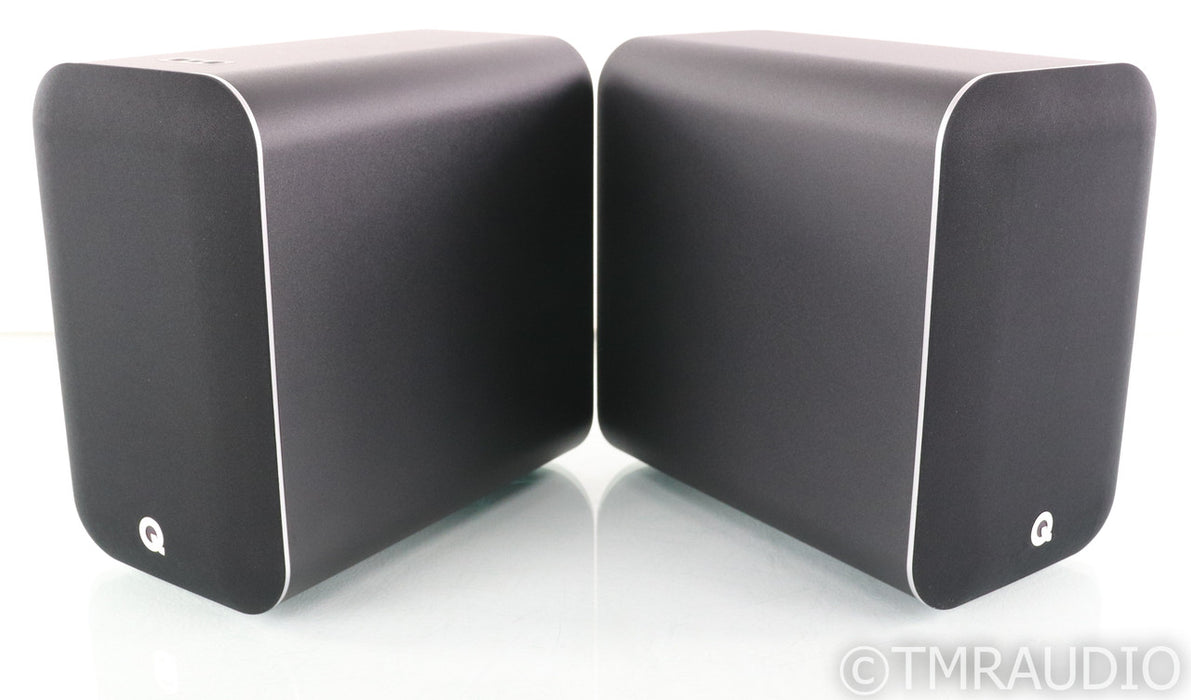 Q Acoustics M20 HD Wireless Music System; Powered Speakers; Open Box
