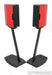 Evolution Acoustics Micro One Bookshelf Speakers; Pair w/ Stands; MMMicroOne