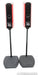 Evolution Acoustics Micro One Bookshelf Speakers; Pair w/ Stands; MMMicroOne