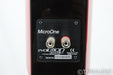 Evolution Acoustics Micro One Bookshelf Speakers; Pair w/ Stands; MMMicroOne